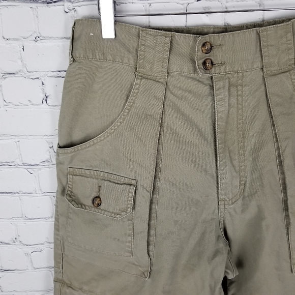 CABELA'S | convertible zip off utility shorts pant - Picture 2 of 9